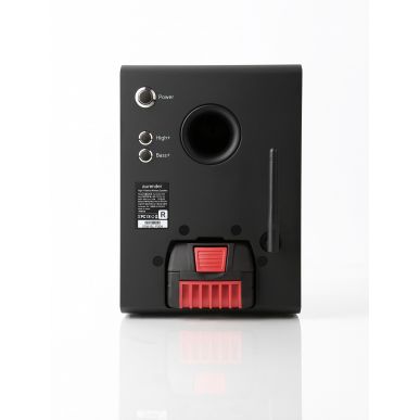 Активная полочная акустика Aurender S5W Black